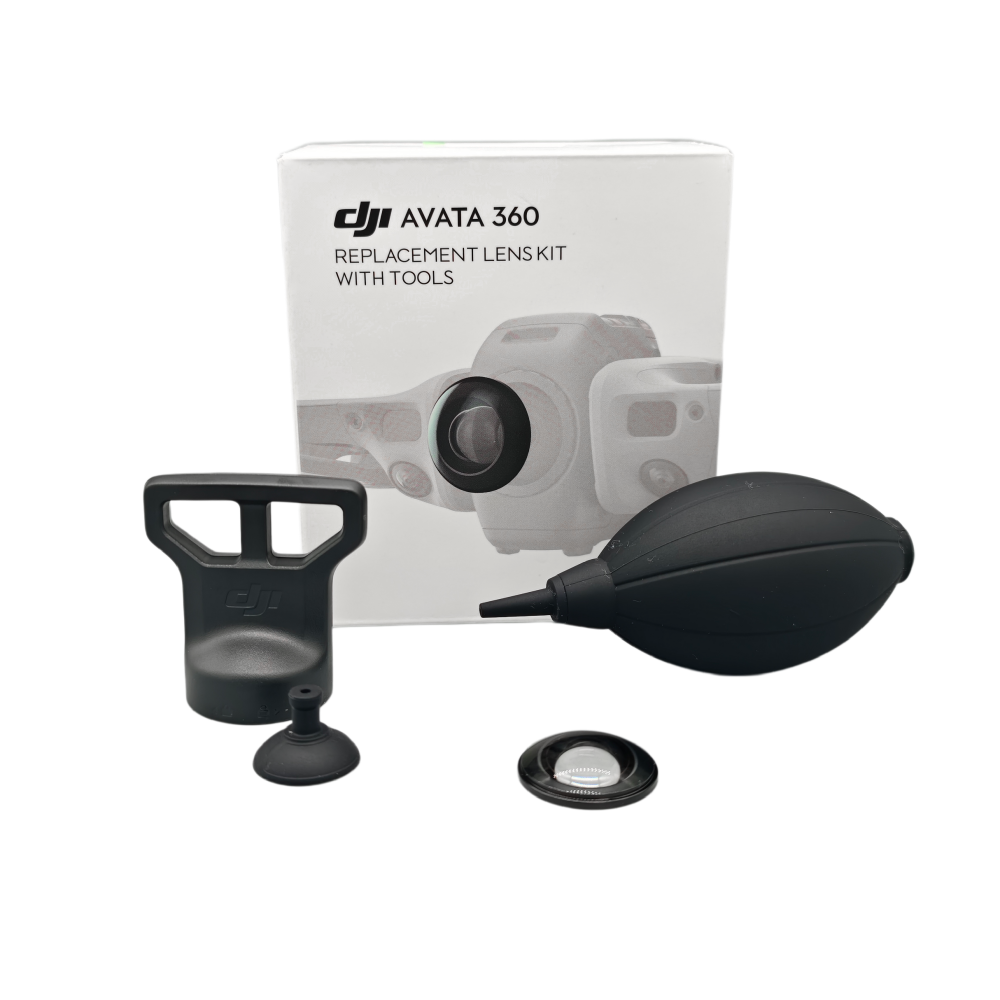 Drone Kit With Camera - Kit de Reparo de Lente 360