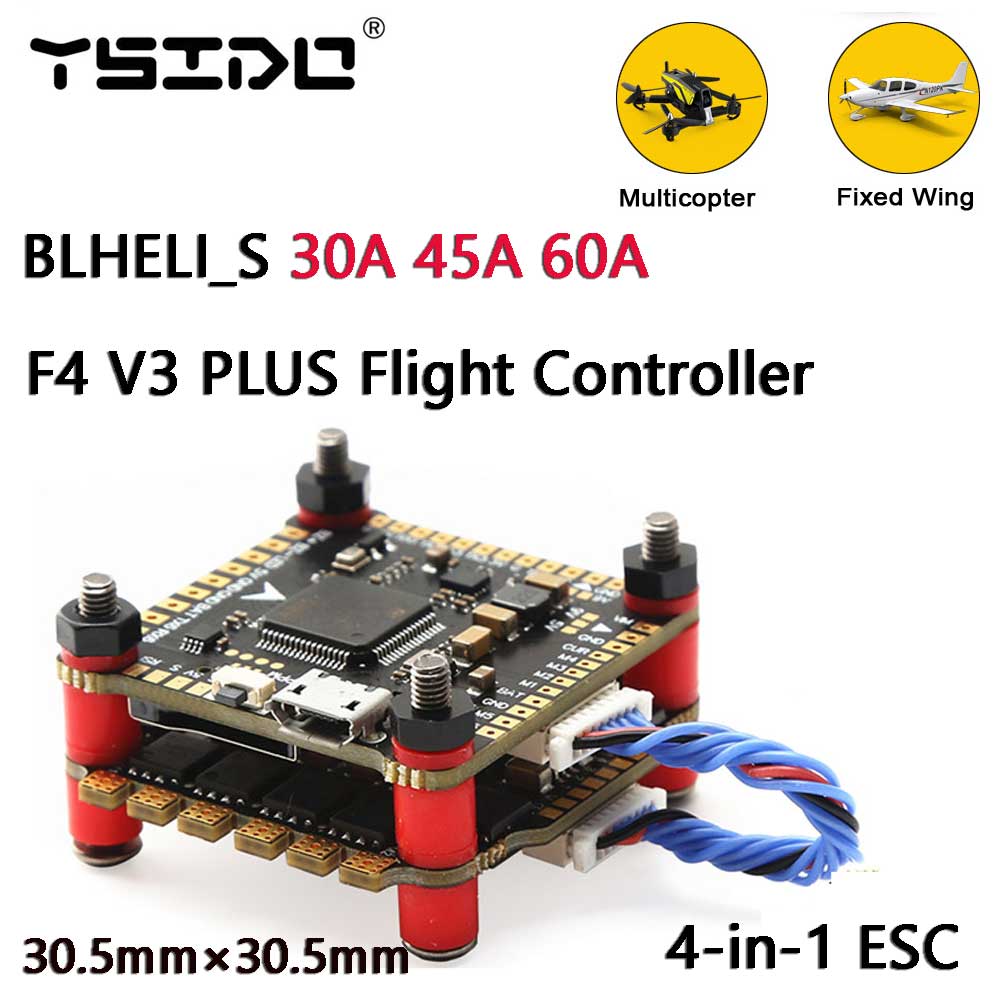 F4v3s f4 v3 v3s plus fc pilha/ - Drone Kit Vtol avaliação e preço