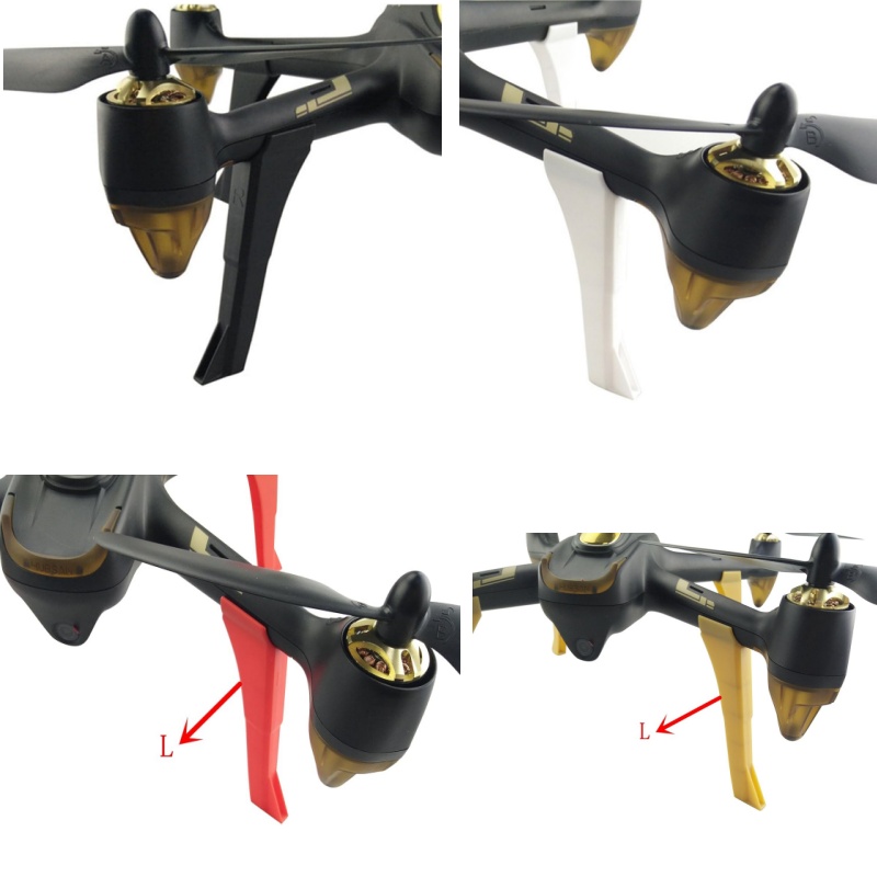 Hubsan H501S H501C X4 Conjunto - Drone Kit Fpv avaliação e preço