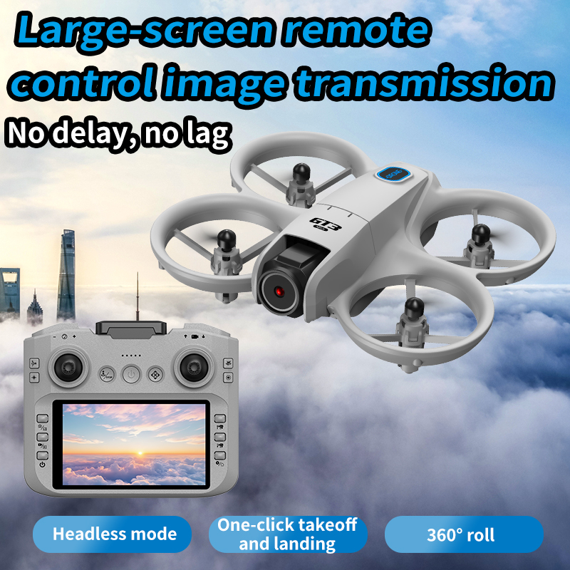 2026 GT3/GT3 MAX Drone 8K HD H - Drone Kit Tricopter avaliação e preço