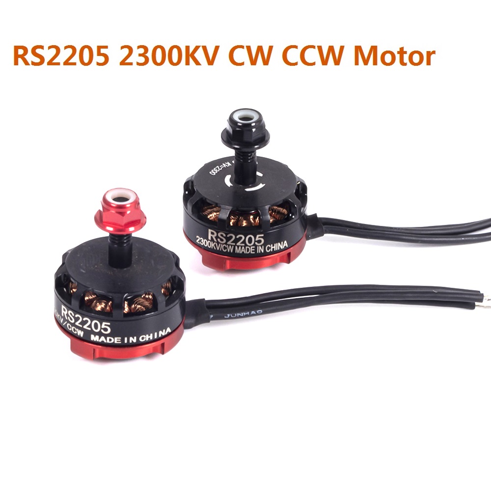 Motor sem escova rc rs2205 220 - Drone Kit Vtol avaliação e preço