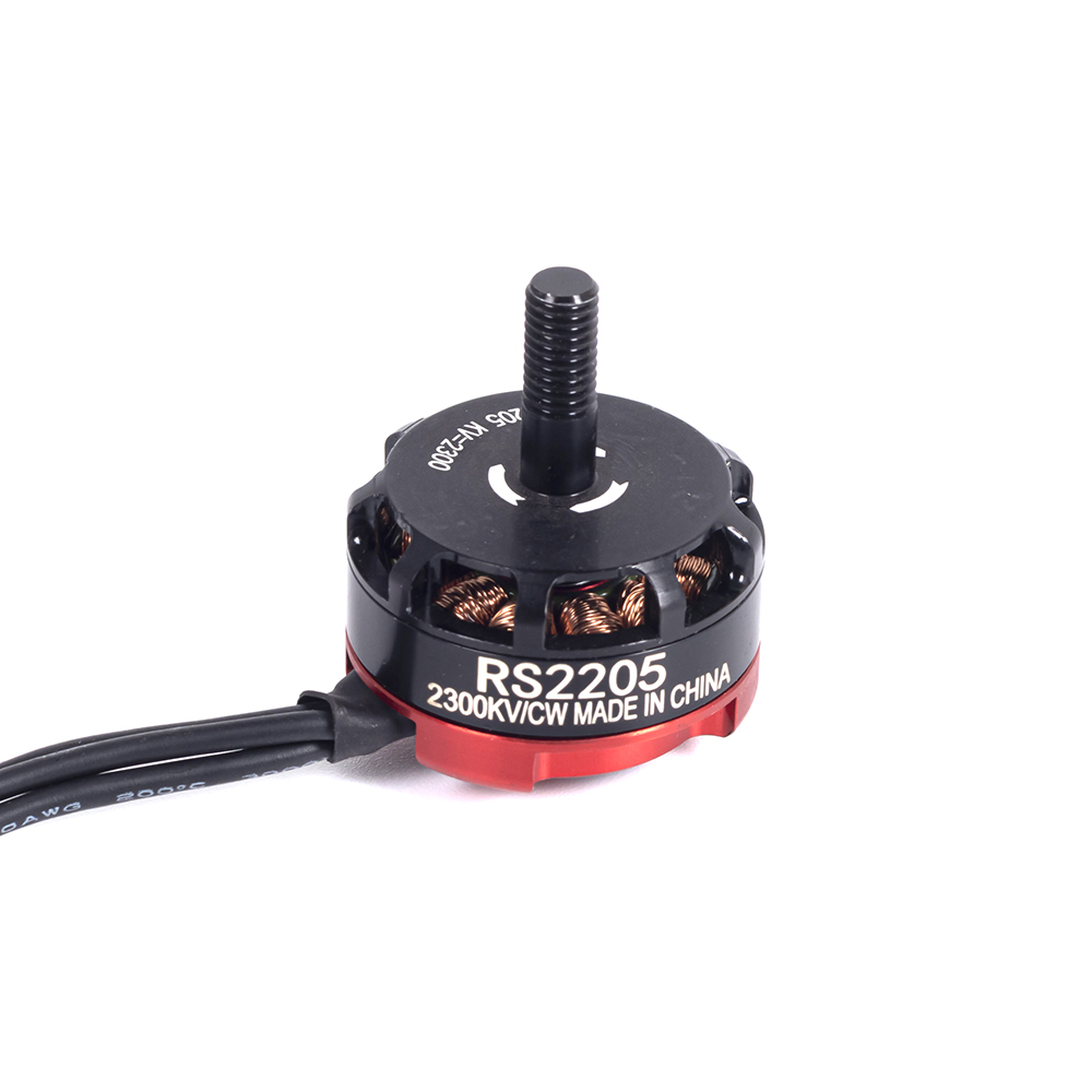 Motor sem escova rc rs2205 220 - Drone Kit Vtol avaliação e preço