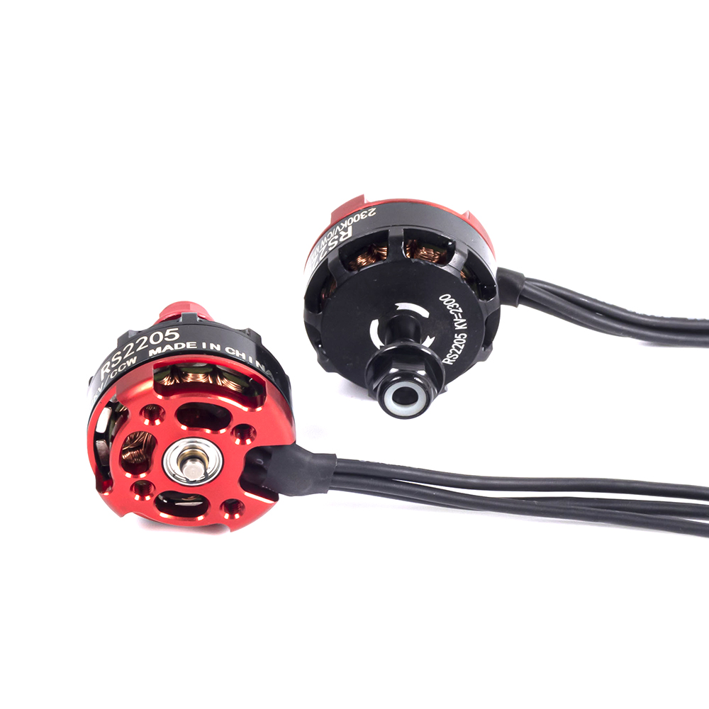 Motor sem escova rc rs2205 220 - Drone Kit Vtol avaliação e preço