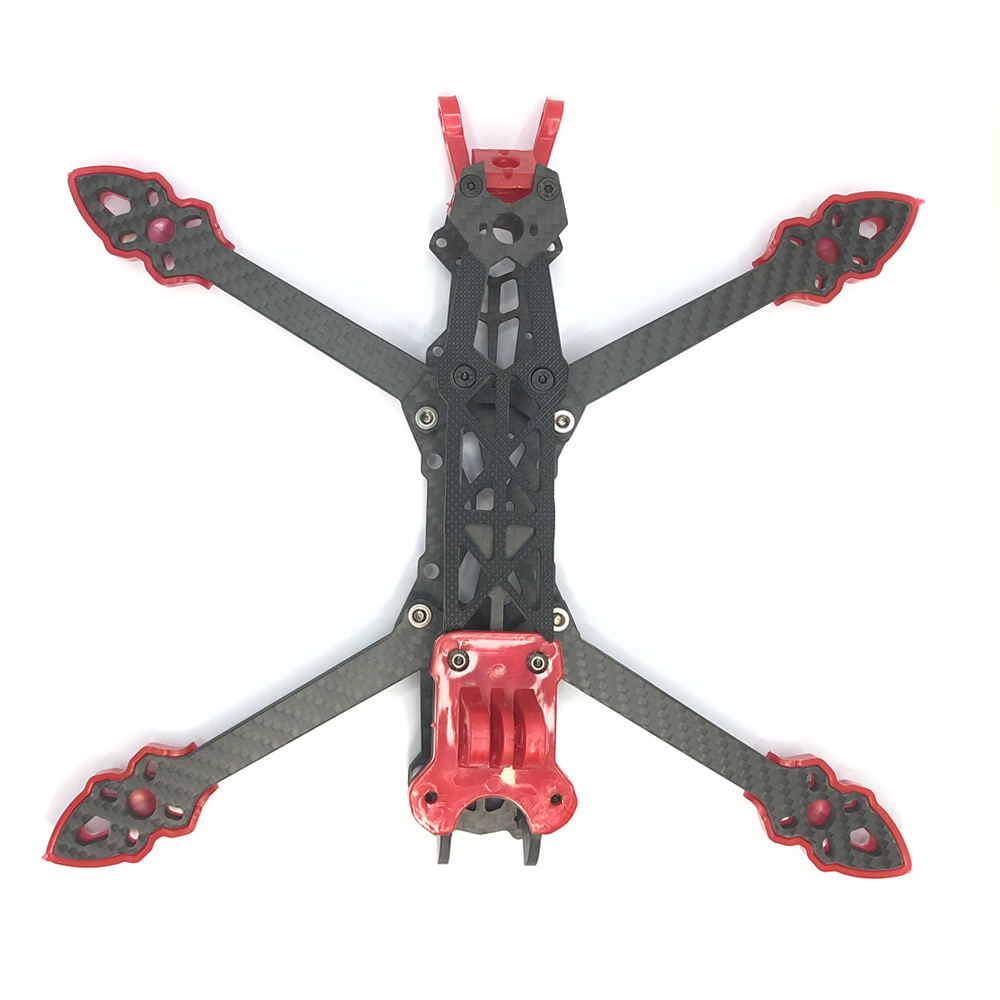 Drone Mark4 5 polegadas D5 D5C - Drone Kit Vtol avaliação e preço