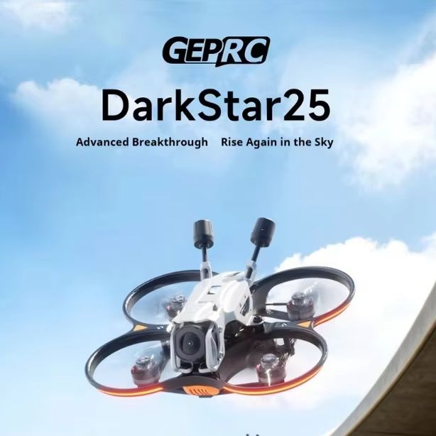 Drone FPV de Corrida RTF GEPRC - Drone Kit Octocopter avaliação e preço